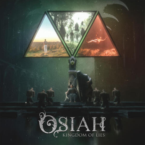 Osiah - Kingdom Of Lies(Produced, Engineered, Mixed)