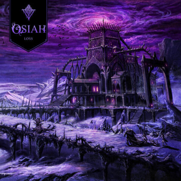 Osiah - Loss(Produced, Engineered)