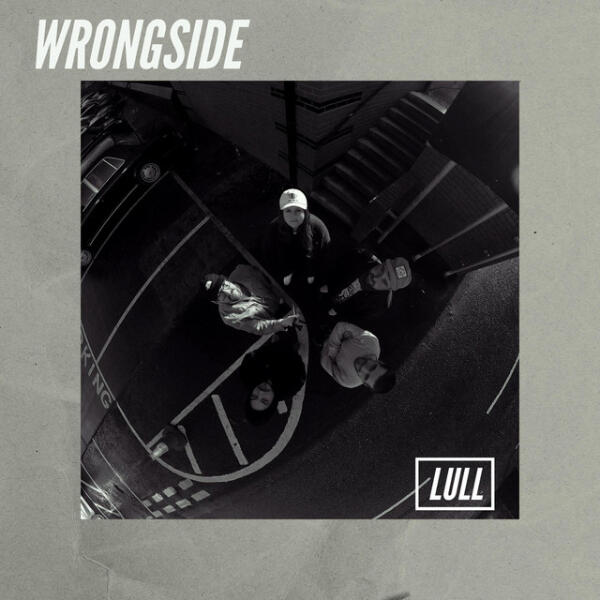 LULL - Wrongside(Engineered, Mixed and Mastered)